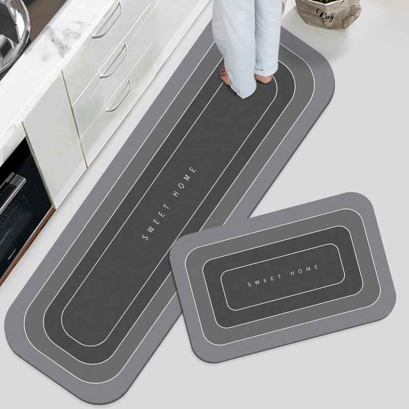 🔥This week's hot sale🔥Non-Slip & Super Absorbent Floor Rugs