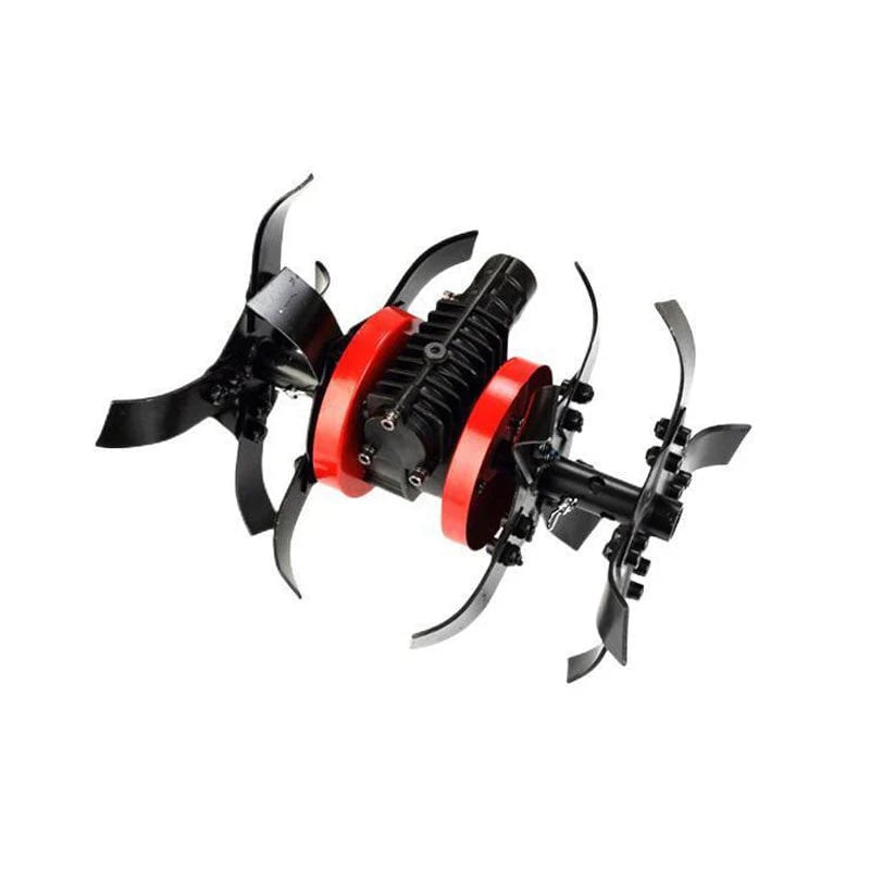 👩‍🌾Hot Sale: Universal Alloy Lawn Mower Accessories, 49% Discount