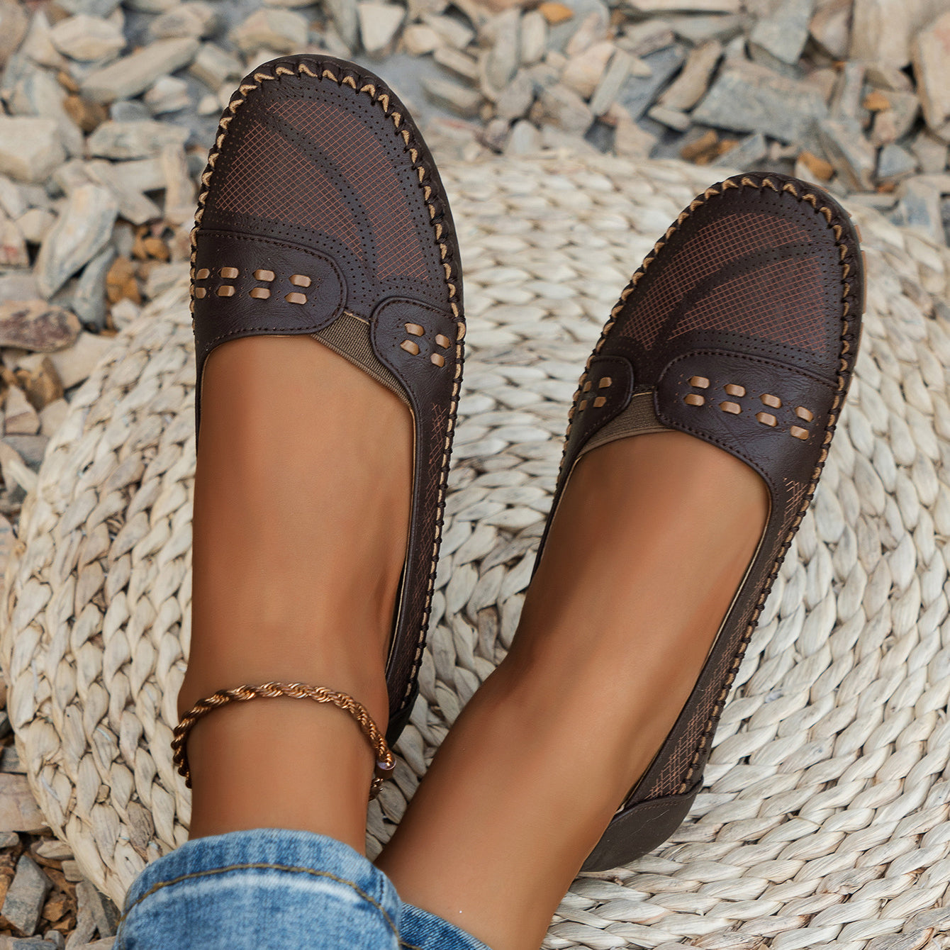 Susan™ - Women's Orthopedic Flat Shoes