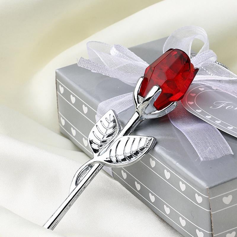 🔥This week's hot sale🔥Eternal Love Metal Crystal Rose