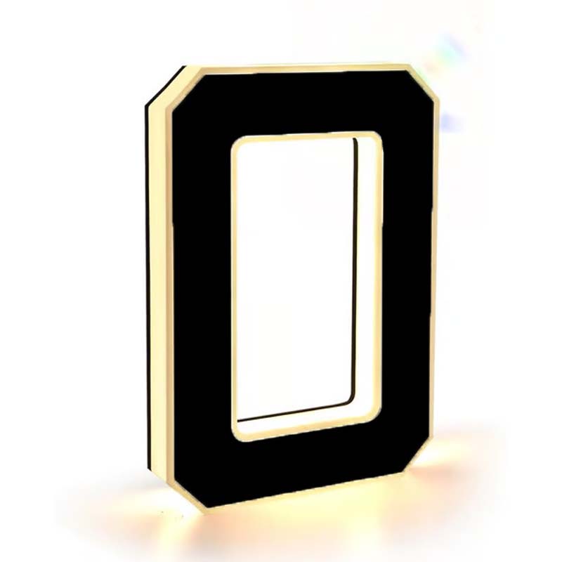 🔥This week's hot sale🔥Powered LED House Numbers