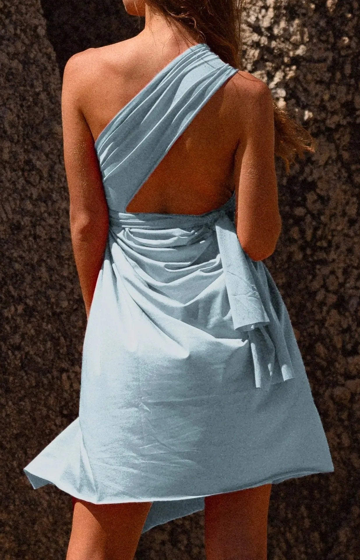 🔥This week's hot sale🔥ivy infinity dress sand set