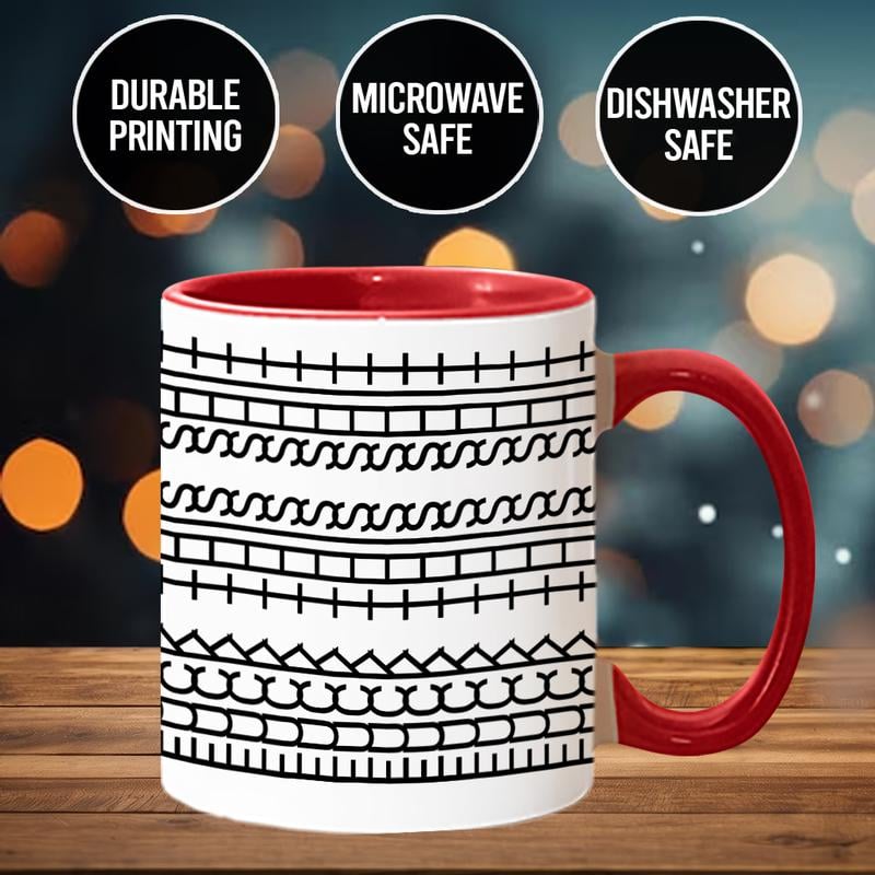 🔥This week's hot sale🔥Hidden Information: Coffee Mug