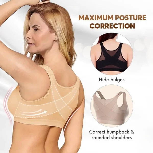 🔥This week's hot sale🔥Adjustable Chest Brace Support Multifunctional Bra