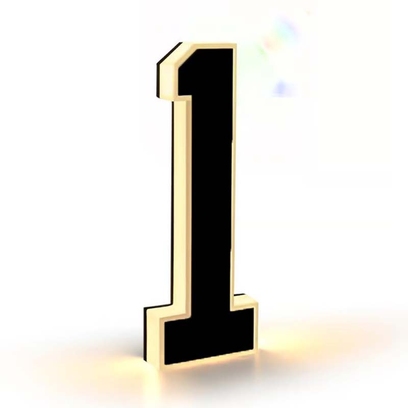 🔥This week's hot sale🔥Powered LED House Numbers