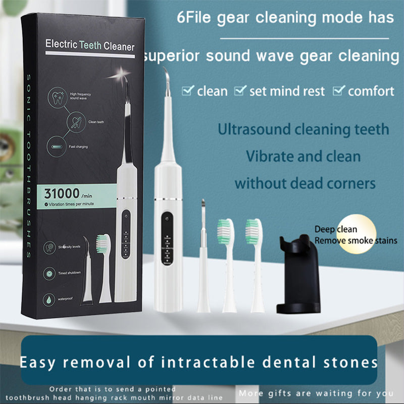 🔥This week's hot sale🔥Electric Toothbrush Set