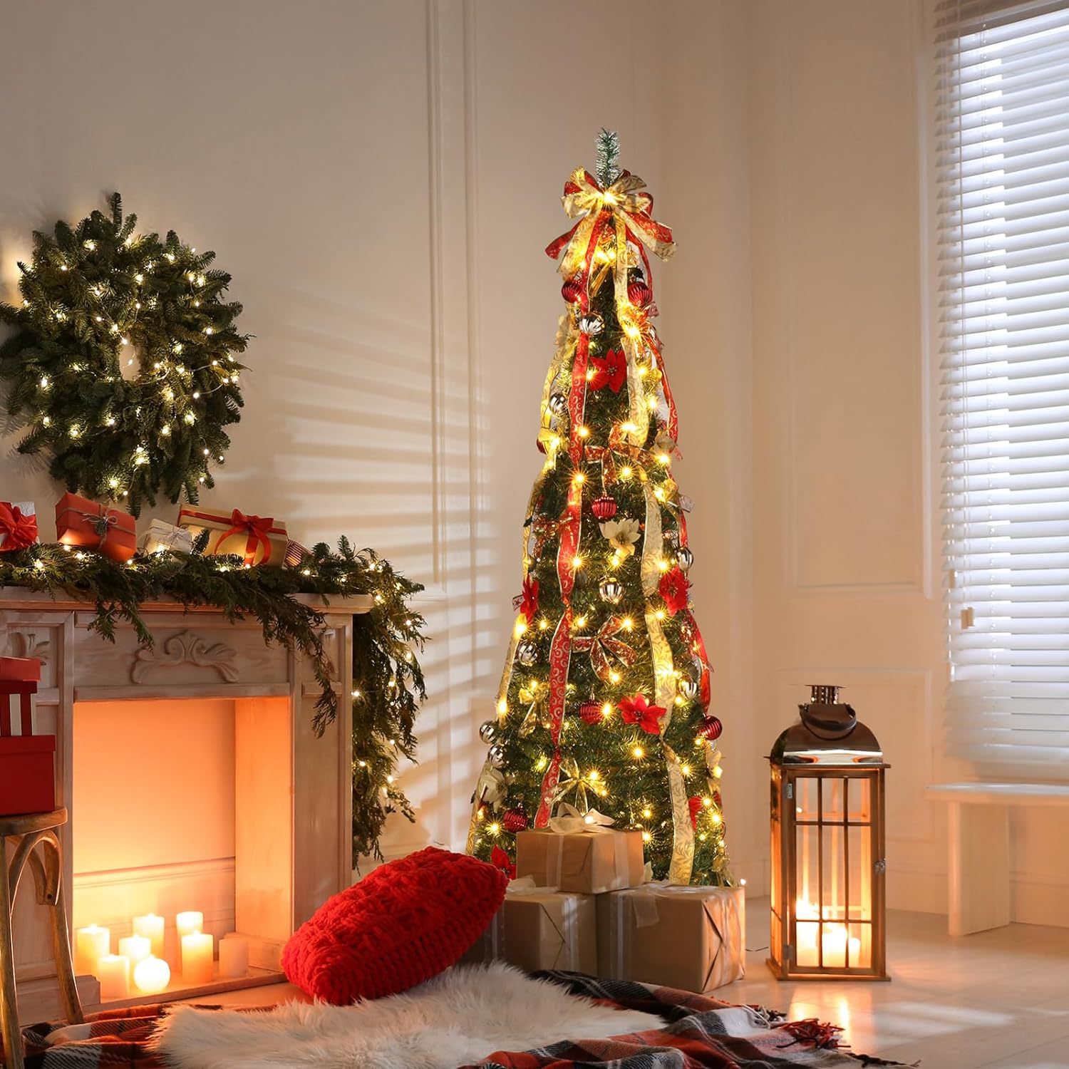 🔥This week's hot sale🔥Christmas Sale Foldable Christmas Tree