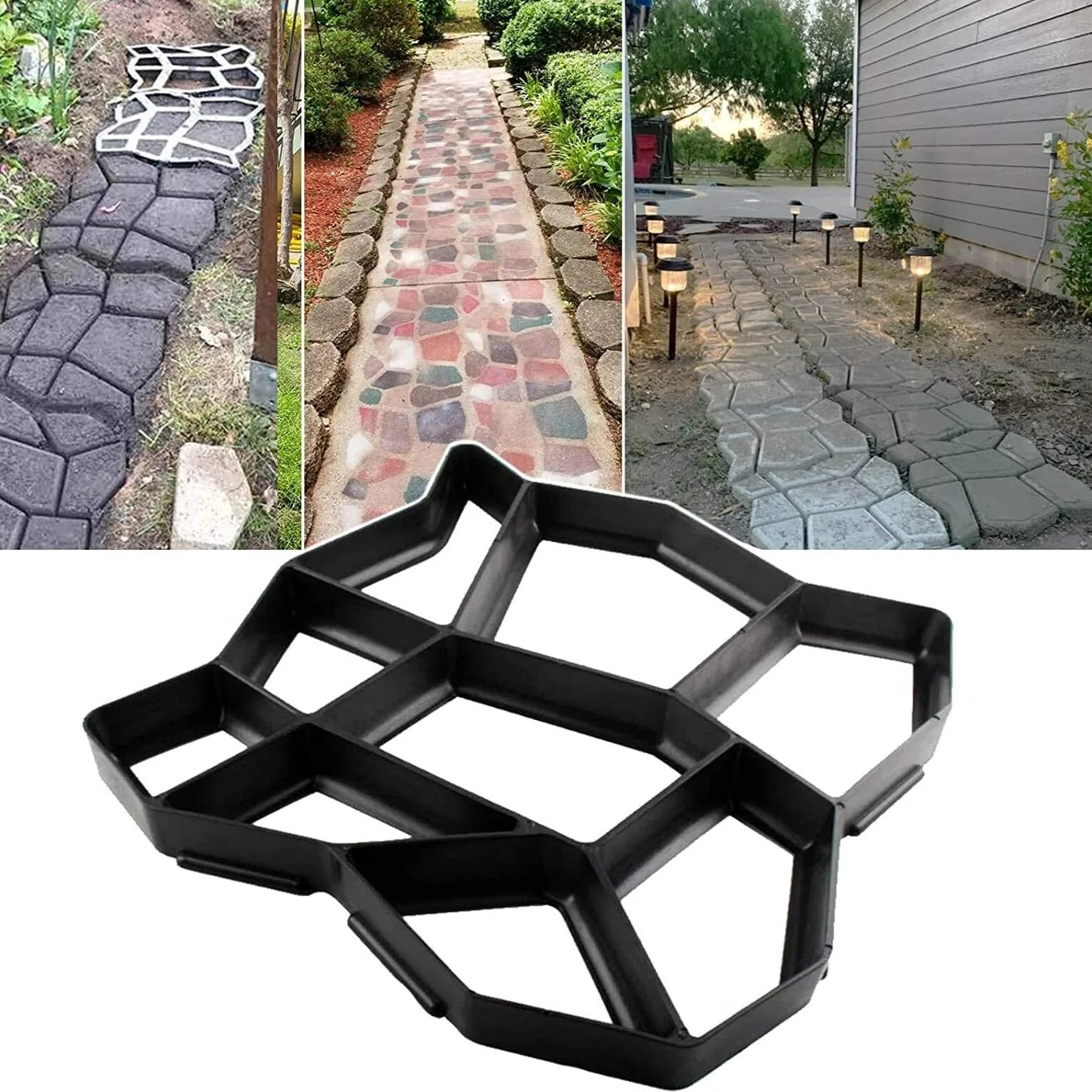 🔥This week's hot sale🔥DIY Path Floor Mould