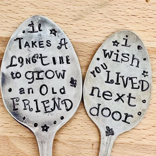 🔥This week's hot sale🔥Garden Marker Friendship Gift