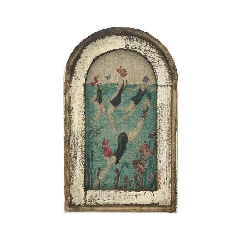 🔥This week's hot sale🔥Bathroom Wall Art Decor