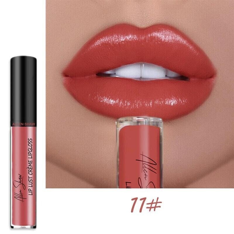 🔥This week's hot sale🔥Creamy Lipsticks in 12 Waterproof Shades