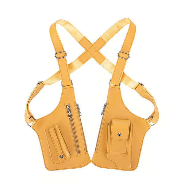 🔥This week's hot sale🔥Premium Leather Adjustable Underarm Shoulder Bag for Men & Women