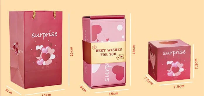 🎉Surprise Box Gift Box | Unbox Joy & Delight