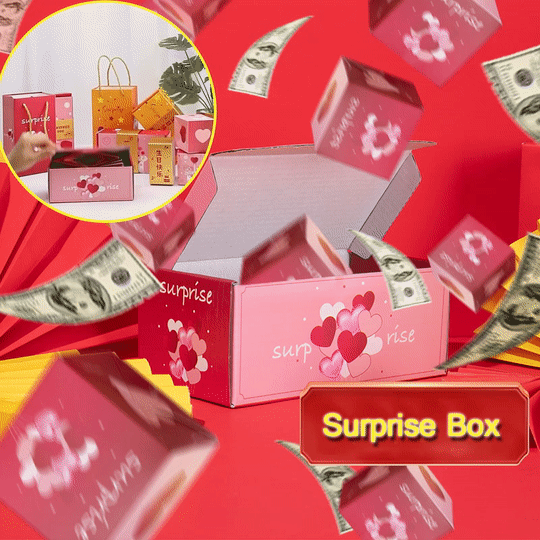 🎉Surprise Box Gift Box | Unbox Joy & Delight