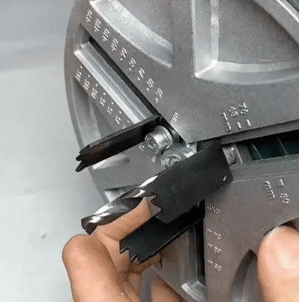 🔥This week's hot sale🔥Adjustable Woodworking Cutting Tools Hole Opener