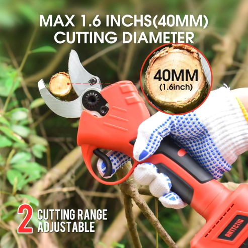 🔥This week's hot sale🔥Power Scissors for Gardening