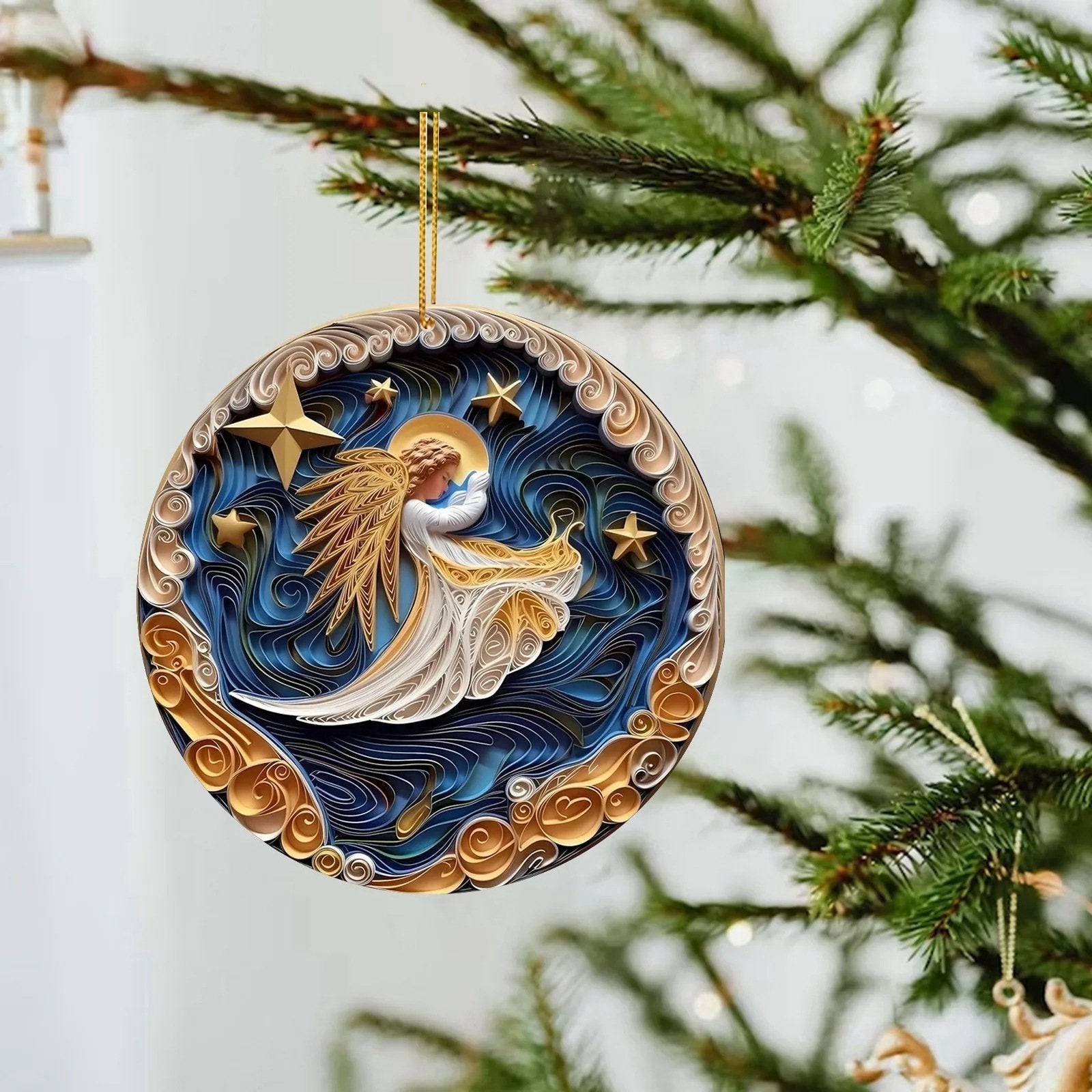 🔥This week's hot sale🔥Christmas tree decorations