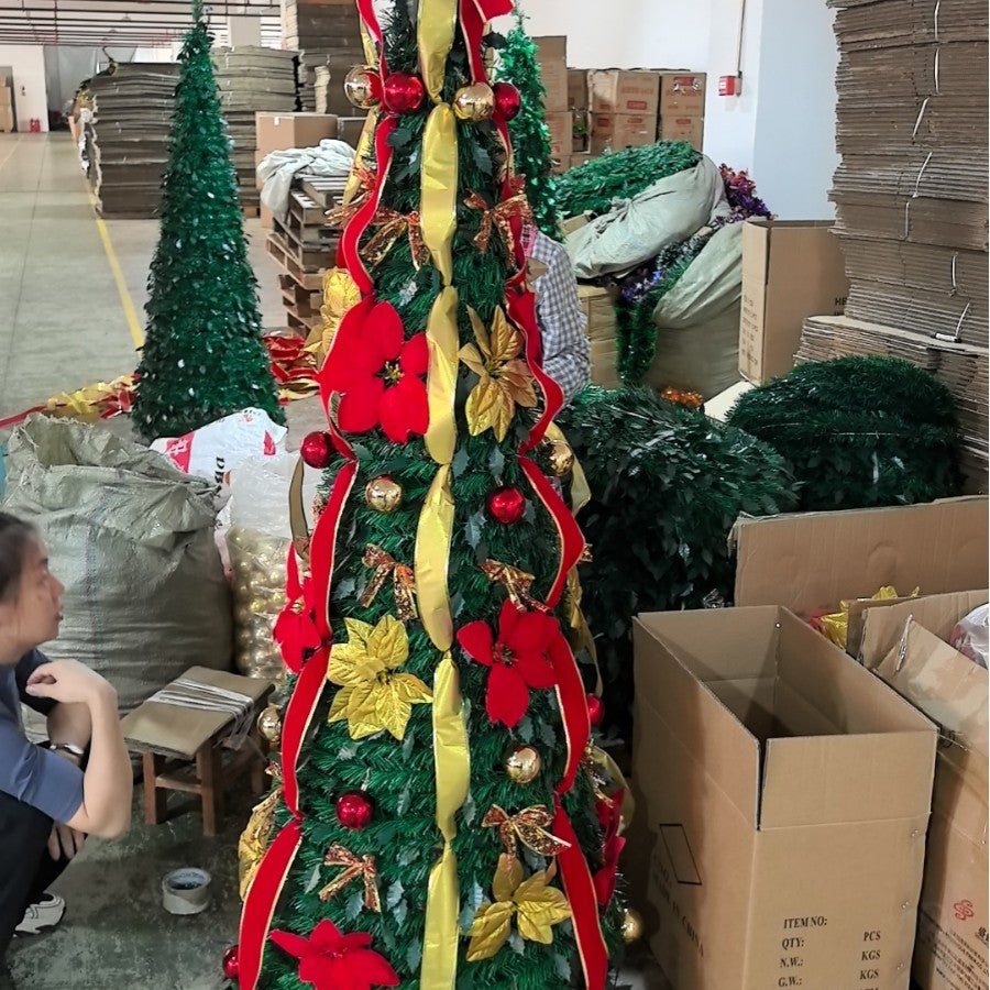 🔥This week's hot sale🔥Christmas Sale Foldable Christmas Tree