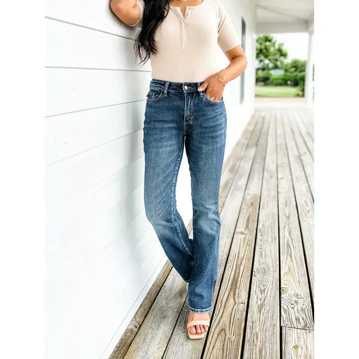 🔥This week's hot sale🔥New tummy control jeans
