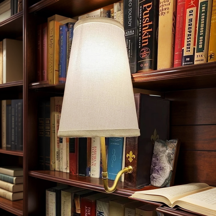 🔥This week's hot sale🔥 Classic Literature Lamp