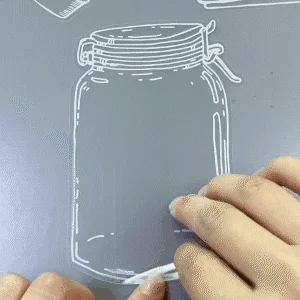 💐Dried Flower Bookmark Set💐 Capture the Beauty of Spring