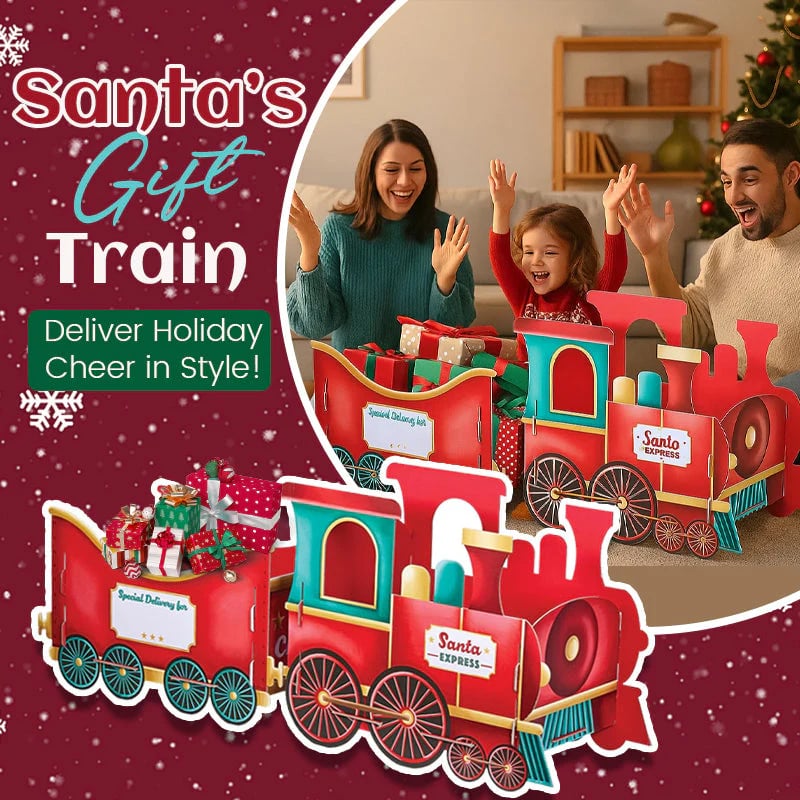 🔥This week's hot sale🔥Christmas Presents Trains