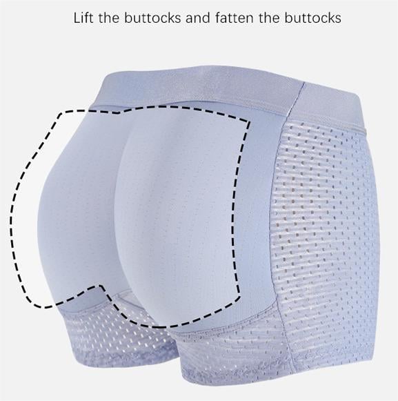 🔥This week's hot sale🔥Ice Silk Breathable Men's Butt Lift Underwear