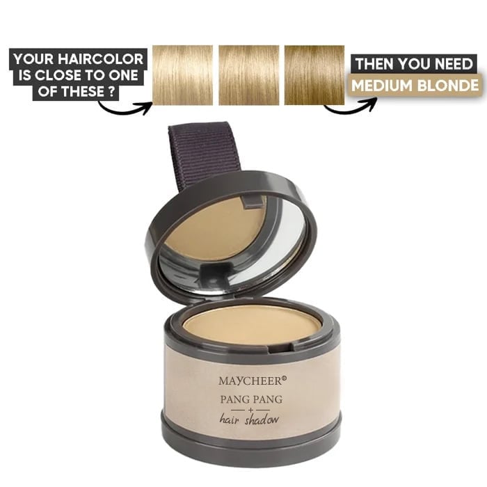 🔥This week's hot sale🔥root cover up hair powder