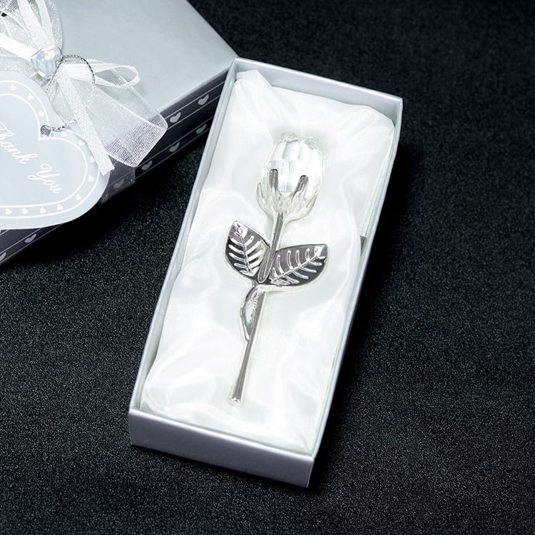 🔥This week's hot sale🔥Eternal Love Metal Crystal Rose