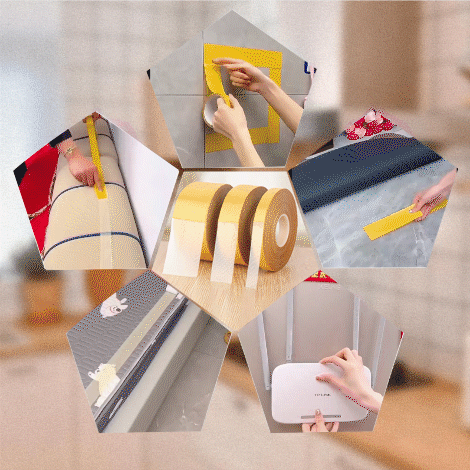 🔥This week's hot sale🔥Strong Adhesive Double-sided Mesh Tape