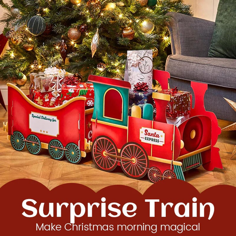 🔥This week's hot sale🔥Christmas Presents Trains