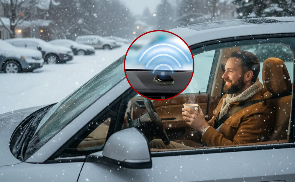 🔥This week's hot sale🔥Car antifreeze interference instrument