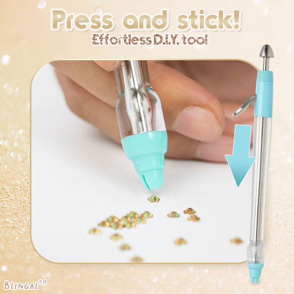 🔥Diamond Painting Pen by Radiantgrp🔥DIY Craft Tool