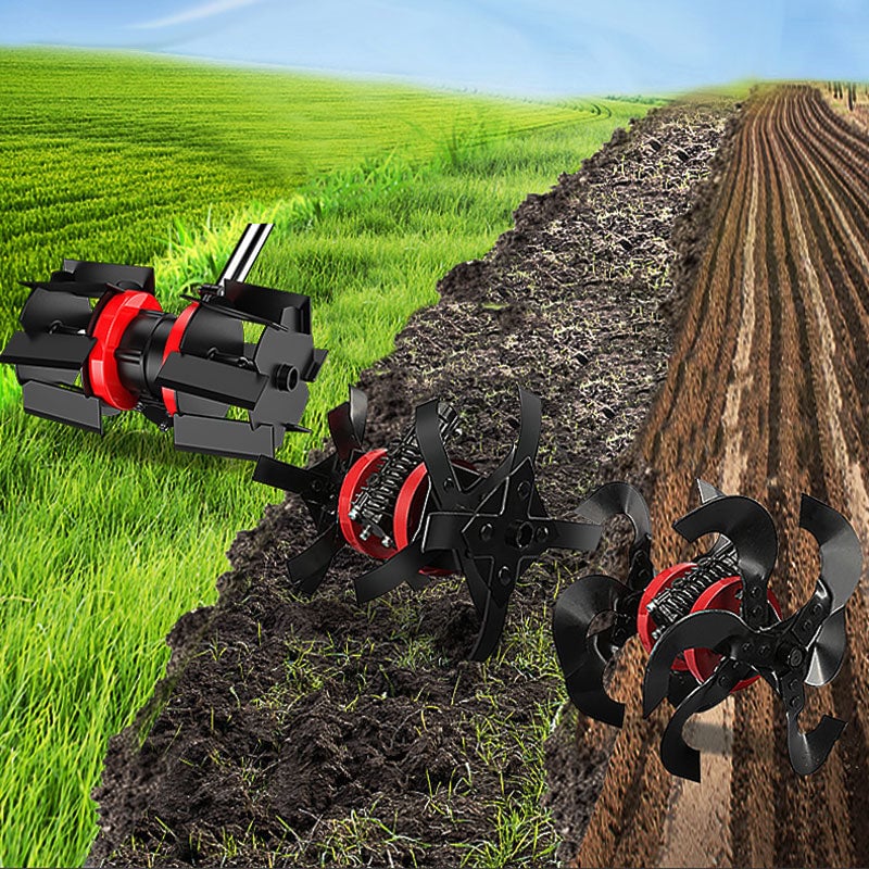 👩‍🌾Hot Sale: Universal Alloy Lawn Mower Accessories, 49% Discount