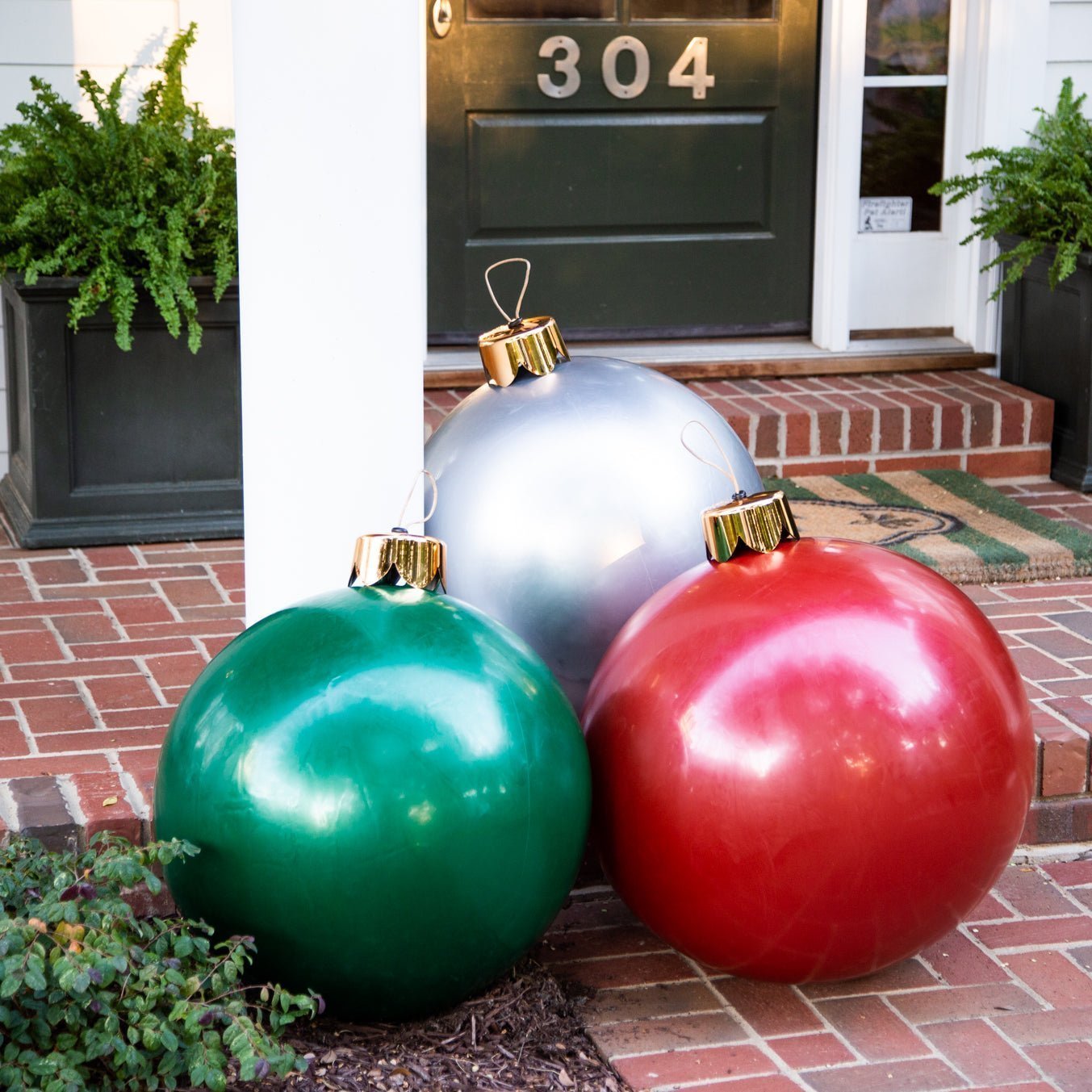 🔥This week's hot sale🔥pvc inflatable christmas balls