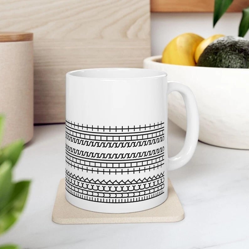 🔥This week's hot sale🔥Hidden Information: Coffee Mug