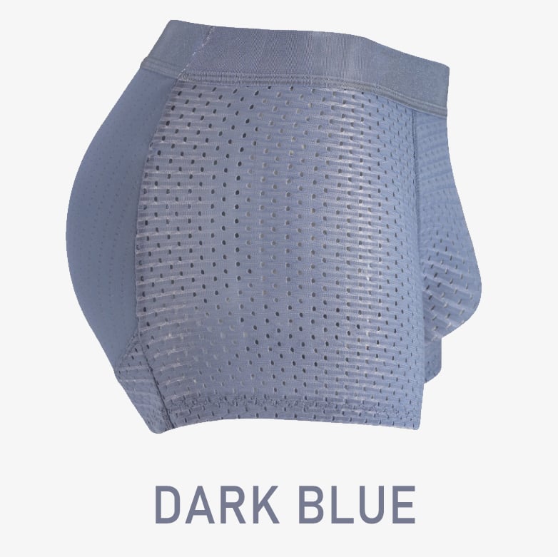 🔥This week's hot sale🔥Ice Silk Breathable Men's Butt Lift Underwear