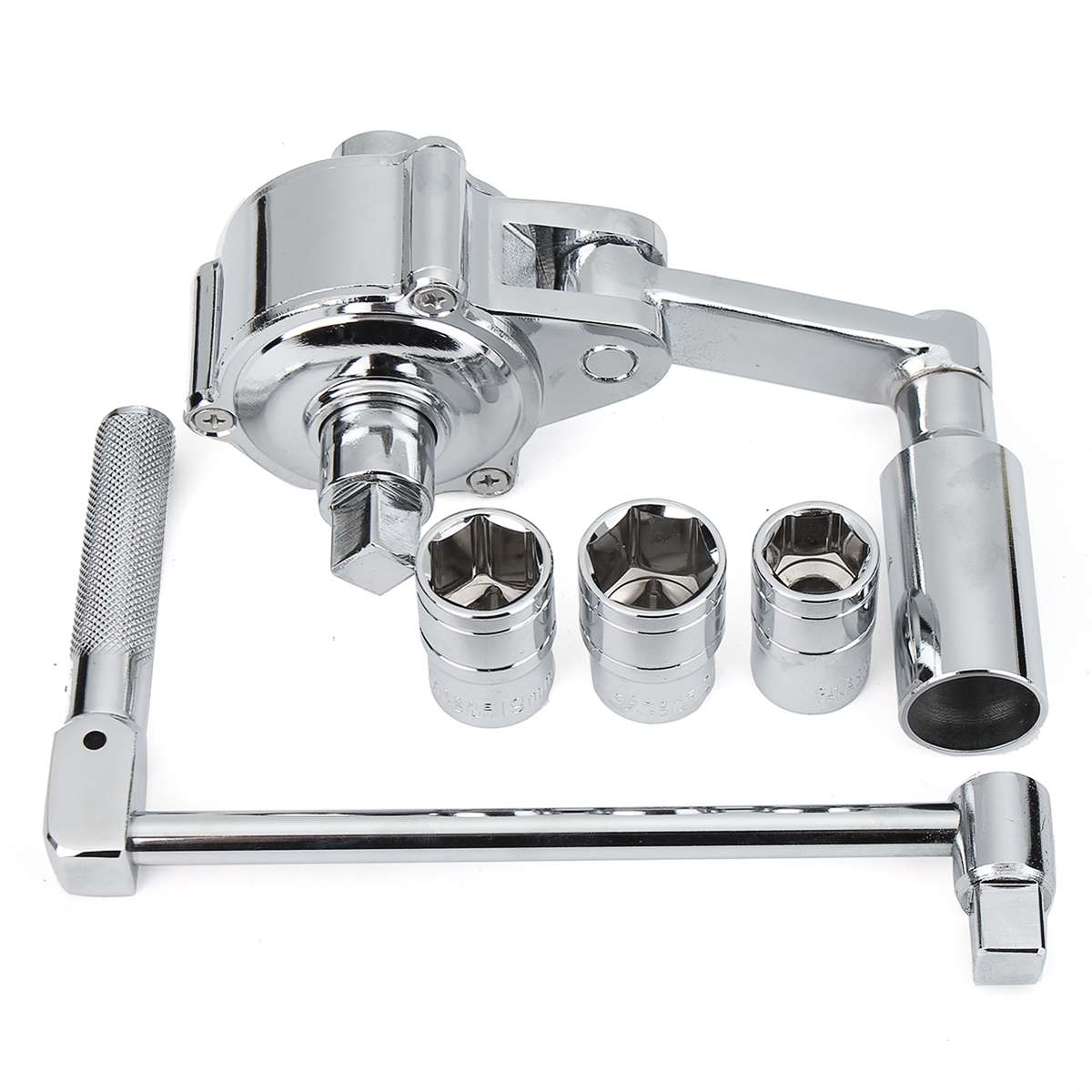 🔥This week's hot sale🔥Geared Lug Nut Remover