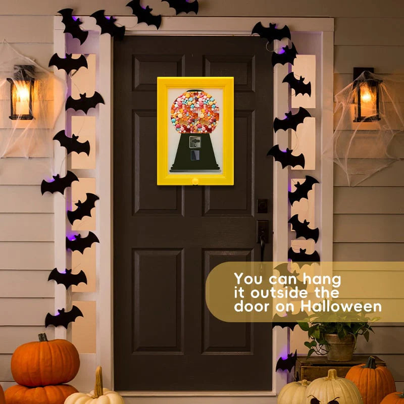 🔥This week's hot sale🔥Candy Dispenser Picture Hanging Candy Frame