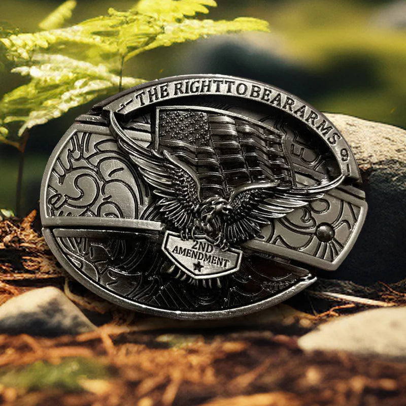 ⚡Flash Sale Ending⚡50% Off Punk Style Leather Belt with Hidden Tool