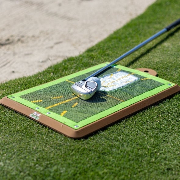 🔥This week's hot sale🔥Golf Training Mat for Swing Detection Batting