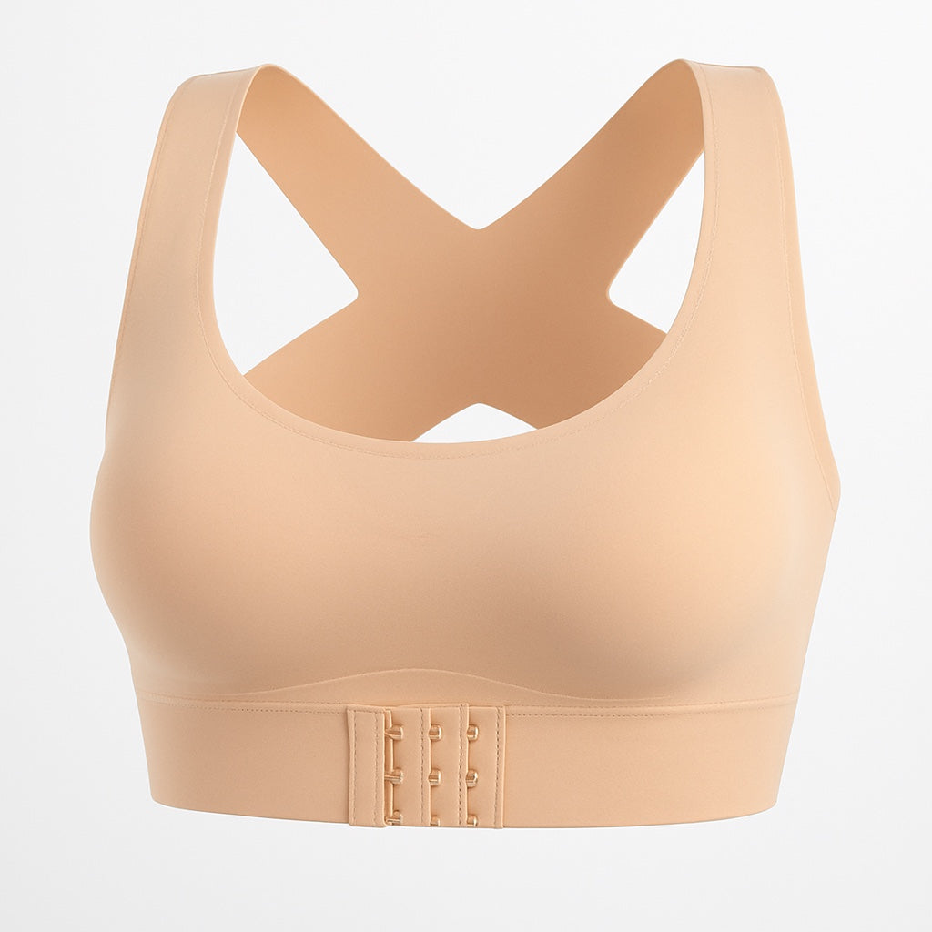 💕1+1 FREE 👙 Seamless Posture Correcting Bra for Ladies