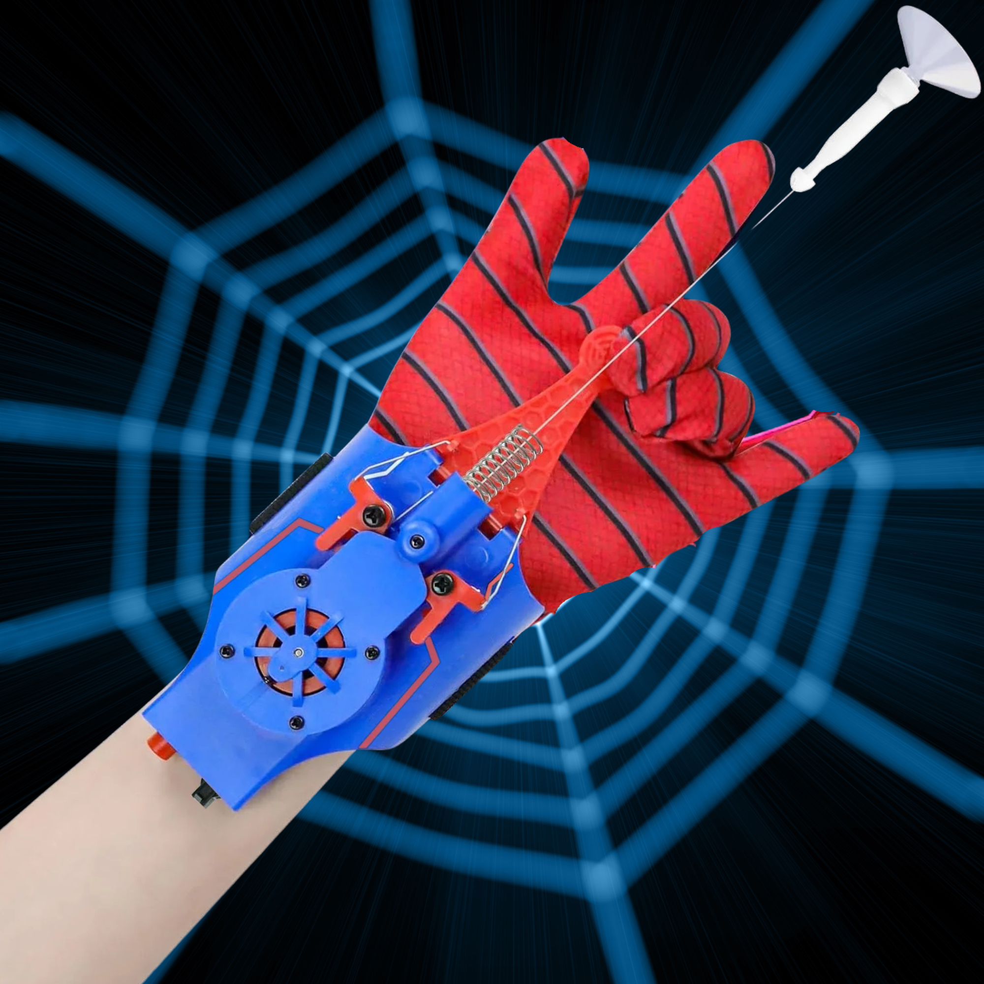 Spider Tech Gadget – Experience Endless Excitement with Rapid Spider Power