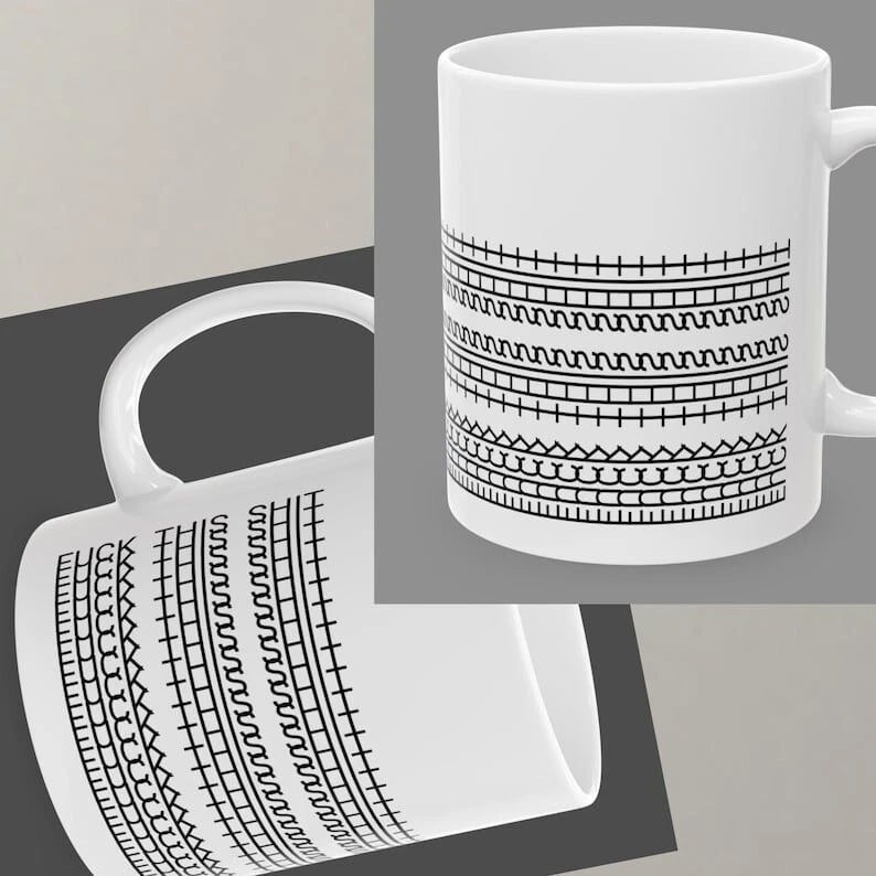 🔥This week's hot sale🔥Hidden Information: Coffee Mug