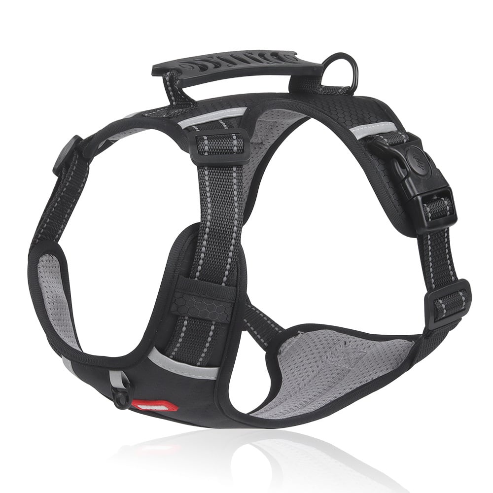 Soft No Pull Pet Harness Escape Proof Adjustable Dog Vest
