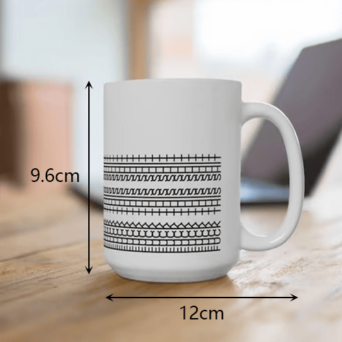 🔥This week's hot sale🔥Hidden Information: Coffee Mug