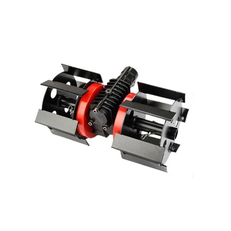 👩‍🌾Hot Sale: Universal Alloy Lawn Mower Accessories, 49% Discount
