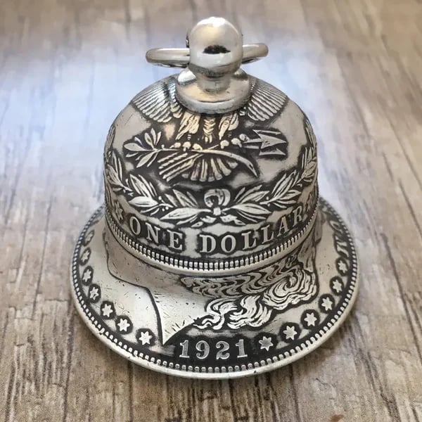🔥This week's hot sale🔥 Morgan Silver Dollar - Bell