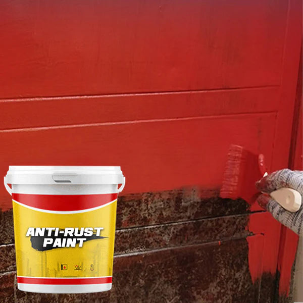 🔥This week's hot sale🔥self-applied water-based anti-rust metal paints