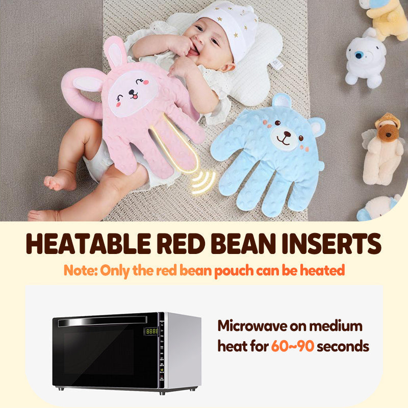 💖 Smart Soothing Palm for Baby Sleep